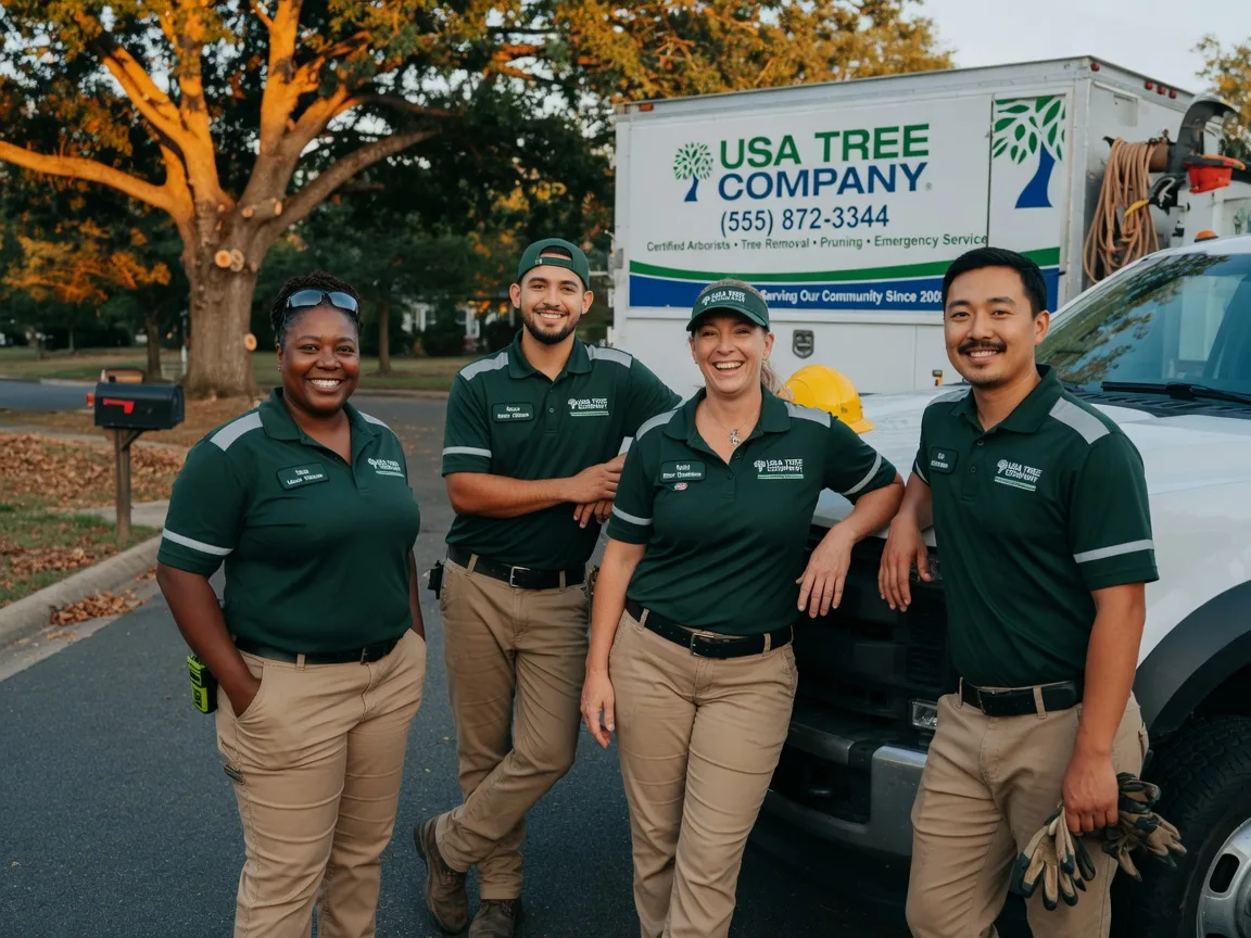 Tree Care company in Lumberton, NC